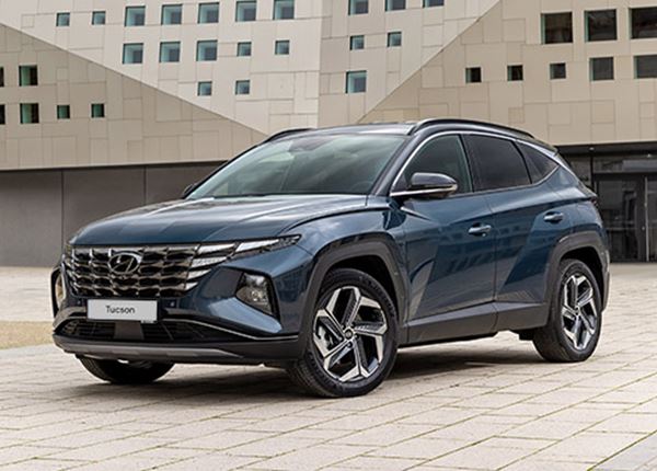 Hyundai maakt prijzen nieuwe TUCSON bekend