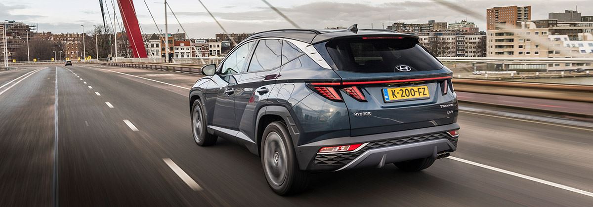 Rijimpressie: AutoWeek enthousiast over de nieuwe Tucson