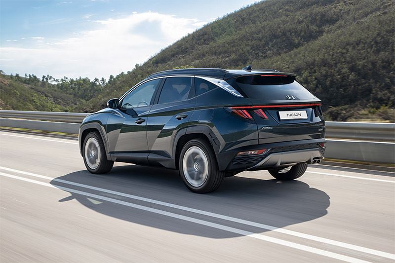 ‘Wat de Hyundai TUCSON echt bijzonder maakt is de kwaliteit’, schrijft Autozine.