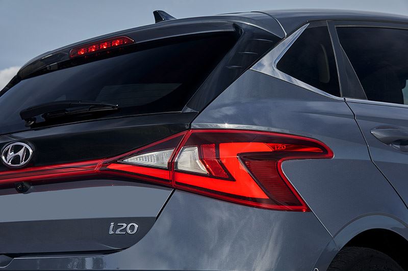 Technisch is de nieuwe Hyundai i20 up-to-date.