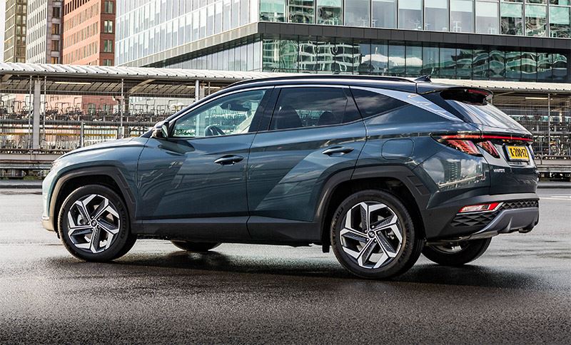 De nieuwe Hyundai TUCSON is een van de veiligste en meest geavanceerde (betaalbare) familieauto’s van het moment.