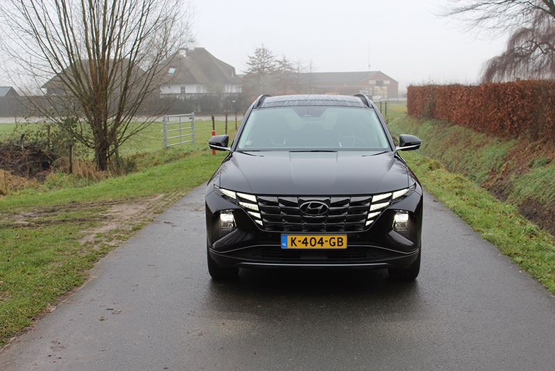 Met de nieuwe TUCSON biedt Hyundai het grootste aanbod geëlektrificeerde aandrijflijnen in het SUV-segment.