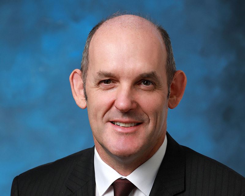 President en CEO van Hyundai Motor Europe, Michael Cole.