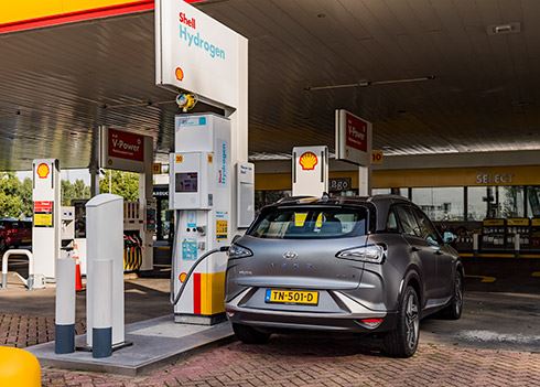 Hyundai en Shell focussen op schone mobiliteit
