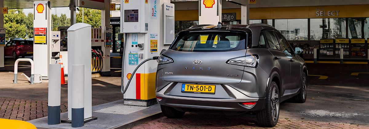 Hyundai en Shell focussen op schone mobiliteit