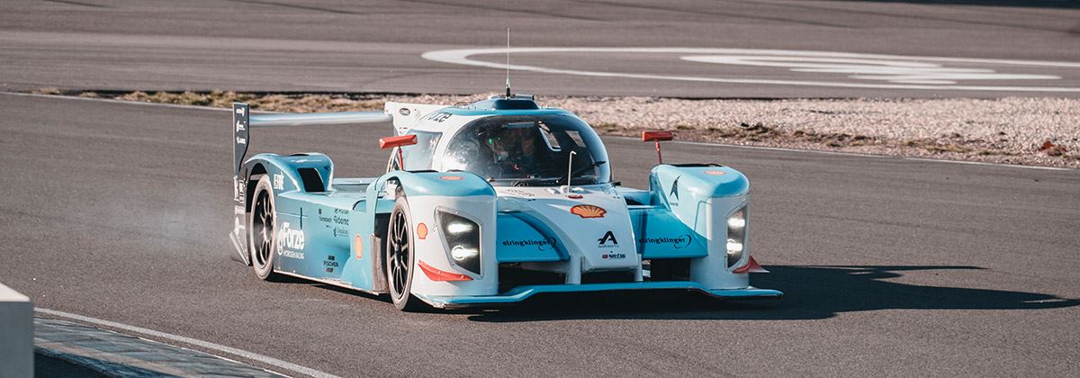 Hyundai en Forze Hydrogen Racing slaan handen ineen