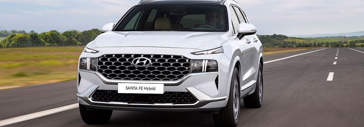 Nieuwe Hyundai SANTA FE nu in de showroom