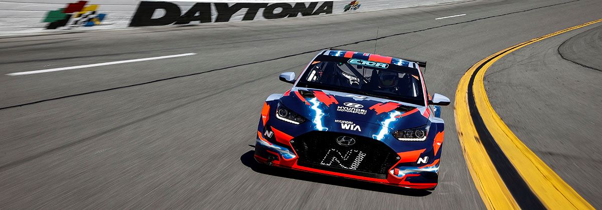 Hyundai zet vol in op verduurzaming van de autosport