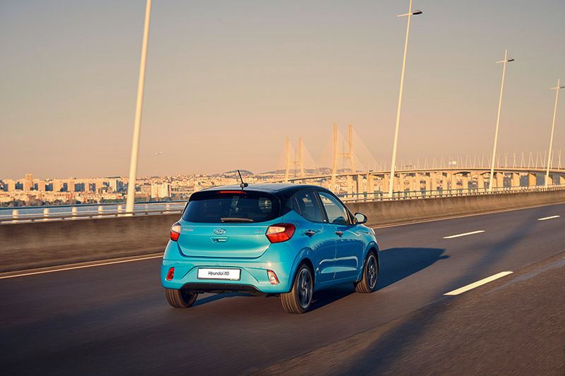 Met de i10 heeft Hyundai misschien wel de allerbeste koop in de klasse van de compacte auto’s in huis.