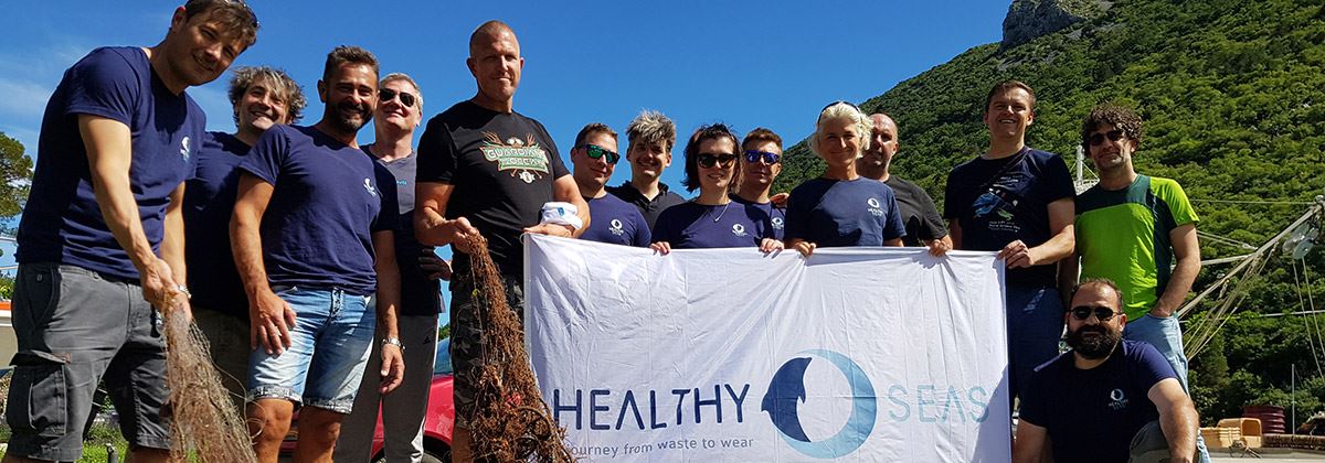 Hyundai steunt Healthy Seas