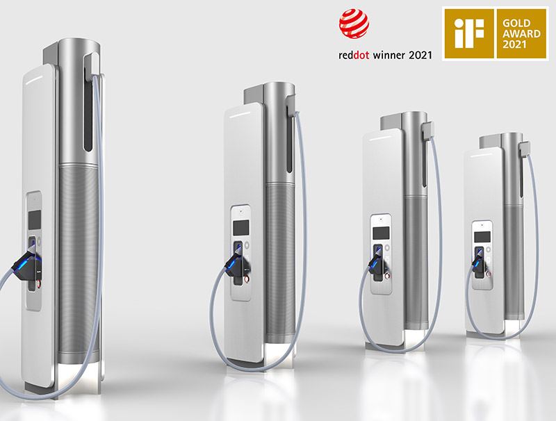 In Korea zijn inmiddels twaalf E-pit-laadstations van Hyundai operationeel.