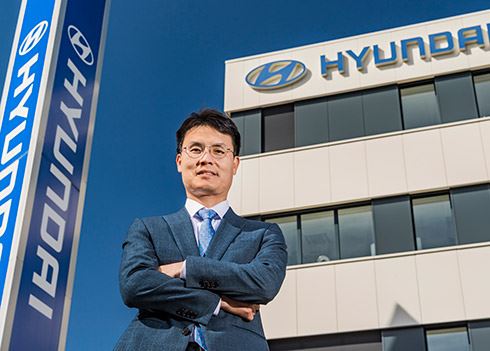 Nieuwe president voor Hyundai Motor Nederland