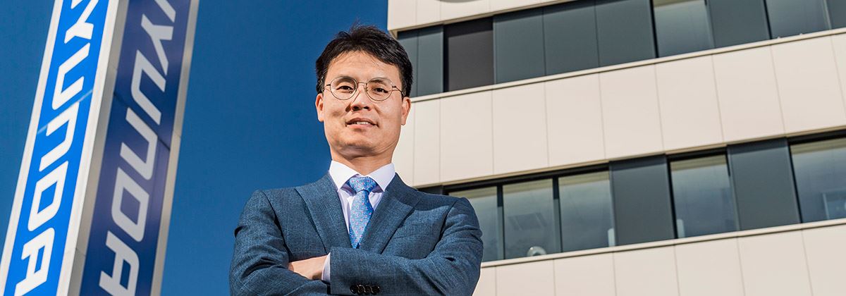 Nieuwe president voor Hyundai Motor Nederland