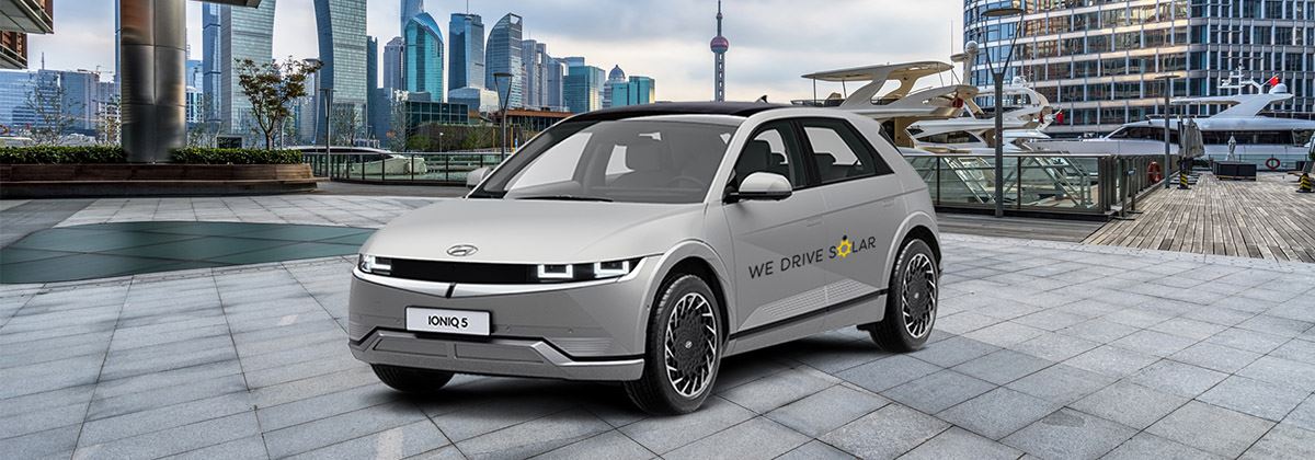 Hyundai en We Drive Solar testen bidirectioneel laden