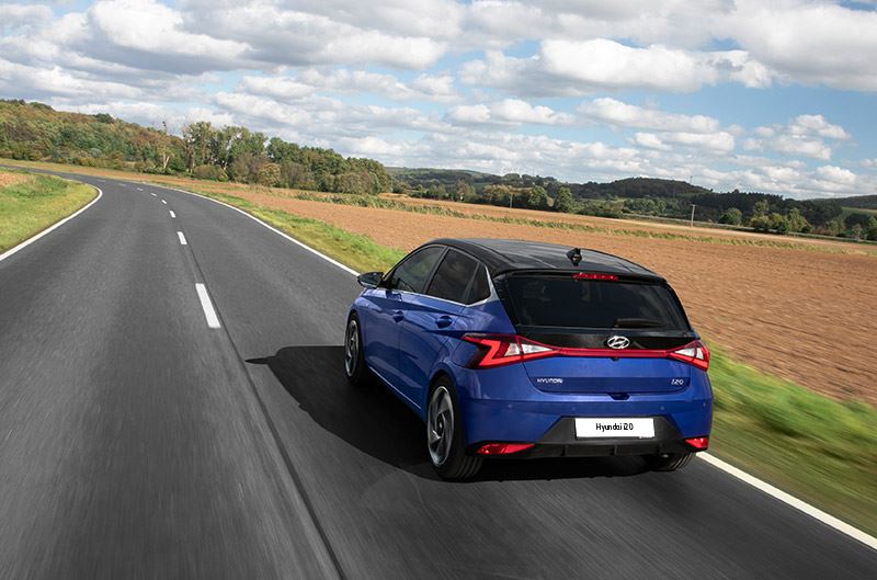 De technologie van mild hybride in de Hyundai i20 moet zorgen voor een brandstofreductie van drie tot vier procent.