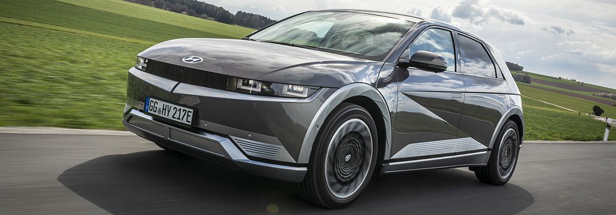 UPDATE: allereerste rijimpressies van de IONIQ 5