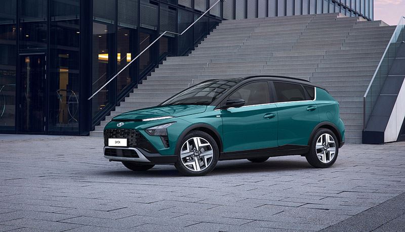 Behalve 48-volt mild hybrid-technologie biedt de Hyundai BAYON ook de beste veiligheids- en connectiviteitsfuncties in zijn klasse.