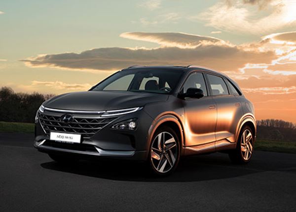 Rijtest NEXO: ‘Qua waterstoftechniek loopt Hyundai mijlenver voor op de rest’