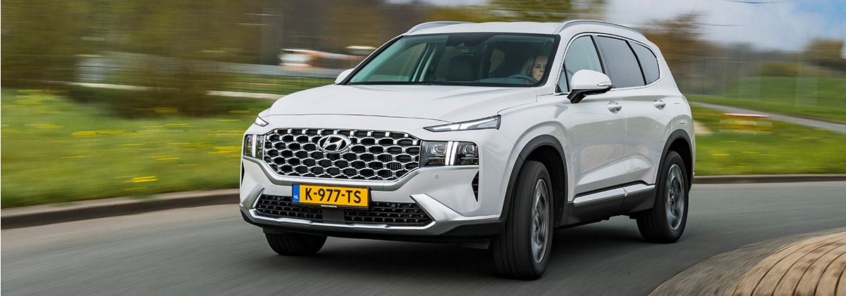 Waarom de Hyundai SANTA FE nu nóg (veel) aantrekkelijker is