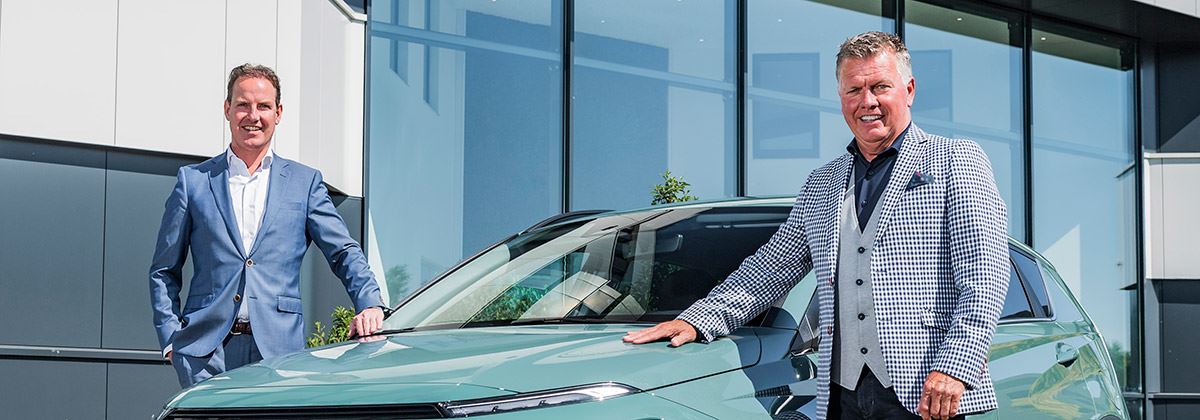 Nieuw managementteam HMNL focust op groei in fleet- & leasemarkt