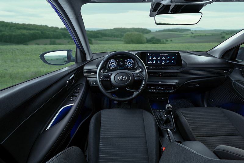 Het valt Hyundai te prijzen dat alle techniek in de i20 zo uitgekiend werkt en gemakkelijk te bedienen is.