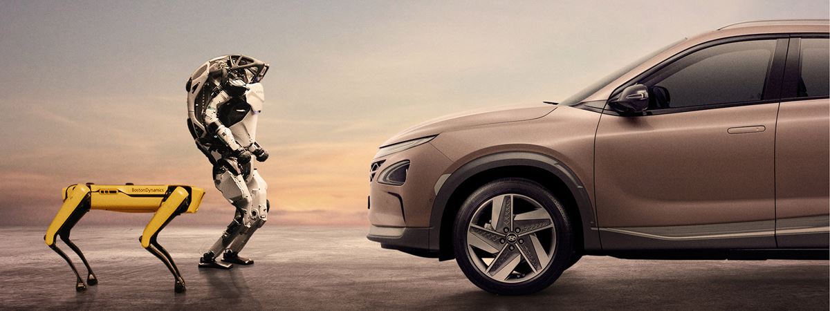 Hyundai bevestigt overname Boston Dynamics