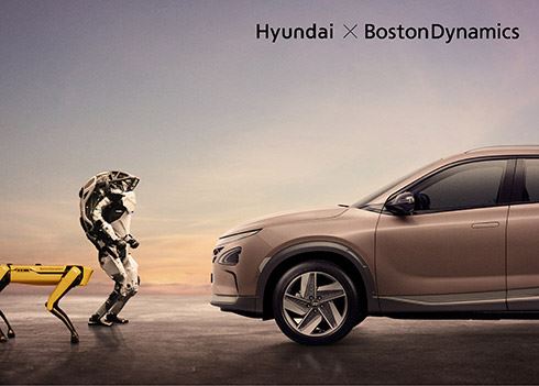 Robotbouwer Boston Dynamics in handen van Hyundai