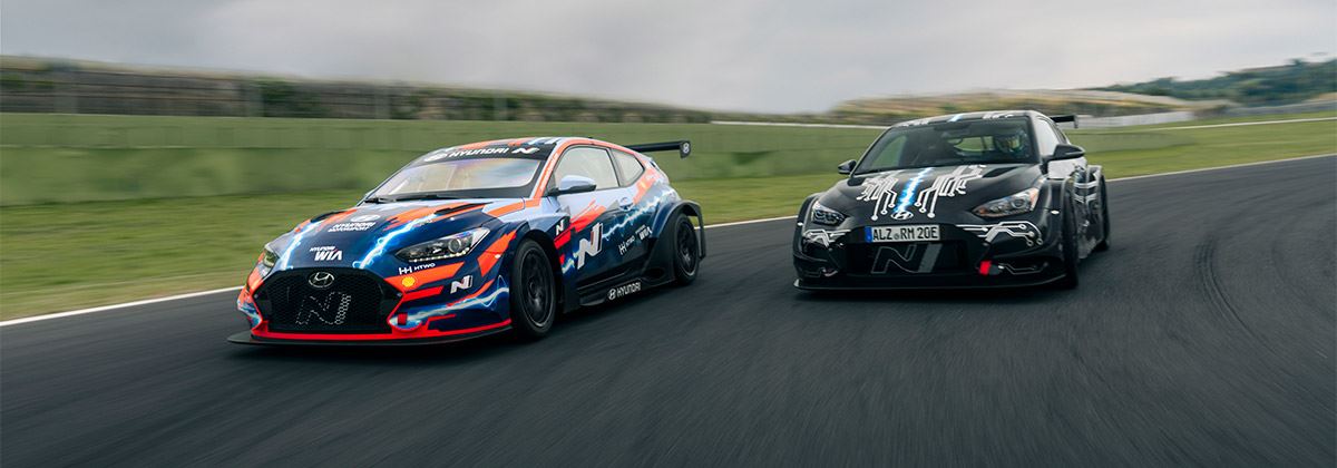Topresultaten in PURE ETCR-kampioenschap markeren nieuw tijdperk voor Hyundai Motorsport