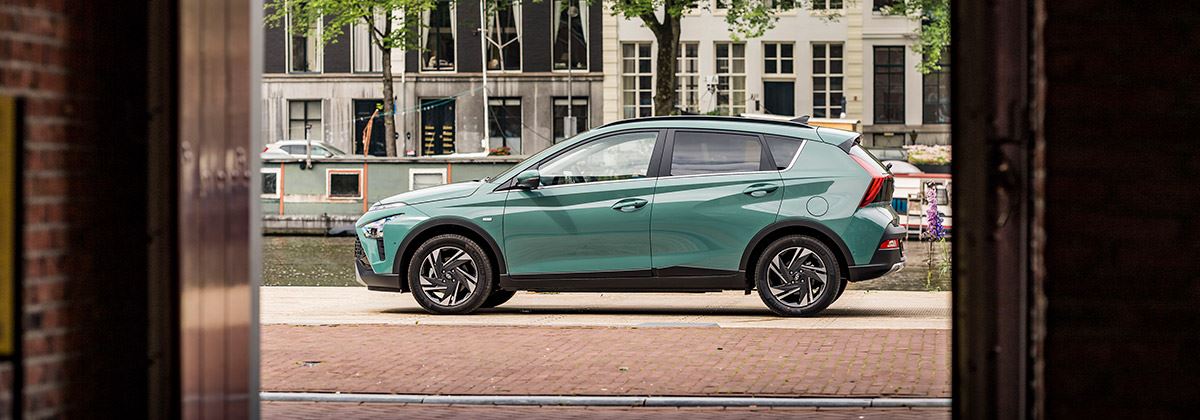 Nieuwe Hyundai TV: dit is de BAYON