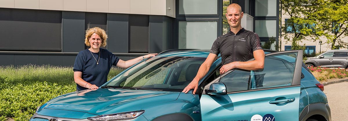 Maarten van der Weijden Foundation dit jaar ondersteund door Hyundai