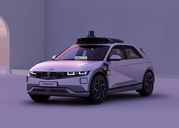 Nieuw hoofdstuk autonoom rijden: de IONIQ 5-robotaxi