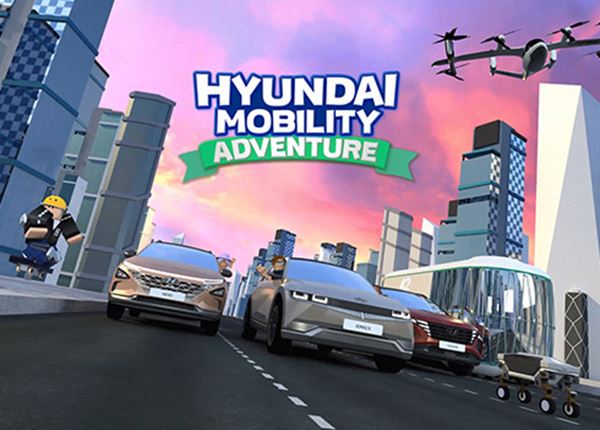 Hyundai brengt gloednieuwe experience naar gameplatform Roblox