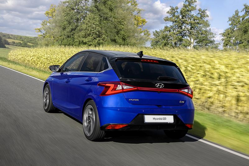 De DCT van Hyundai i20 is een behoorlijke sprong voorwaarts ten opzichte van de Mazda 2-transmissie.