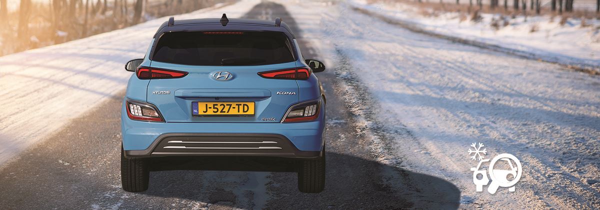 Hyundai houdt jaarlijkse Winterinspectie