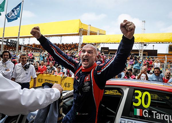 Toerwagenlegende Gabriele Tarquini zet punt achter imposante racecarrière
