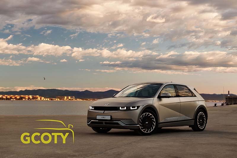 De IONIQ 5 van Hyundai is uitgeroepen tot Duitse auto van het Jaar 2022.