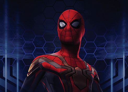 IONIQ 5 maakt Hollywood-debuut in film Spider-Man: No Way Home