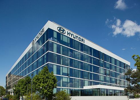 Hyundai verkozen tot Autofabrikant van het Jaar