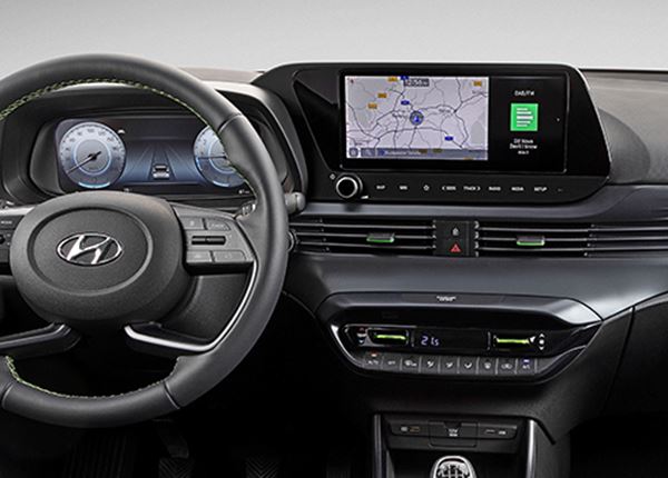 AutoWeek zet multimediasysteem van Hyundai op nummer 1