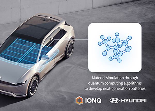 Hyundai gaat kwantumcomputers inzetten