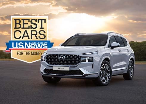 Hyundai in de prijzen bij de Best Cars for the Money Awards 2022