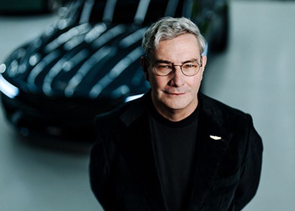 Luc Donckerwolke uitgeroepen tot World Car Person of the Year 2022