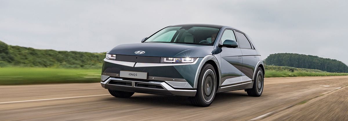 Hyundai Motor versnelt elektrificatie