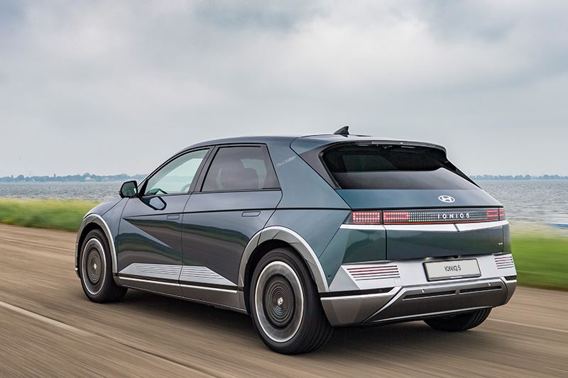 Zowel in prestaties, gebruiksgemak en comfort is de IONIQ 5 een van de beste trekauto’s die ANWB KampeerKampioen ooit heeft gereden.