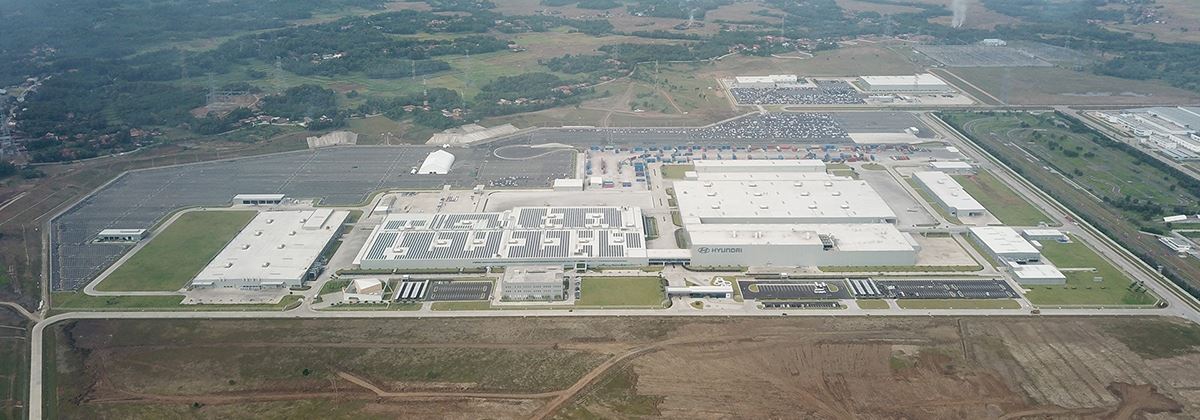 Hyundai opent nieuwe fabriek in Indonesië