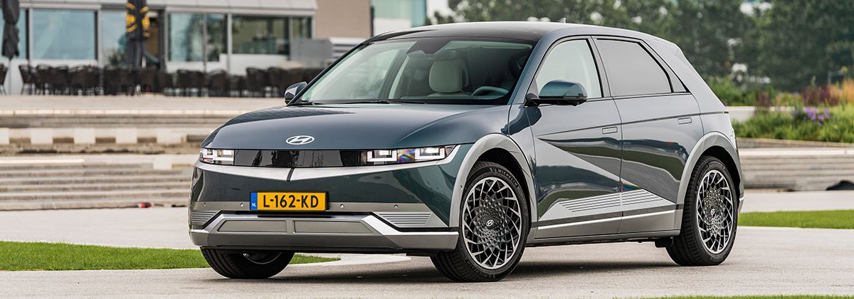 Hyundai legt zich toe op de ontwikkeling van Vehicle-to-Everything (V2X)