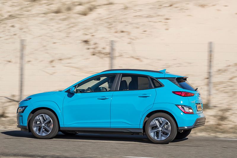 Bright over de Hyundai KONA Electric: ‘Als je kijkt naar de prijs per kilometer rijbereik, dan verslaat de KONA alle concurrenten.’