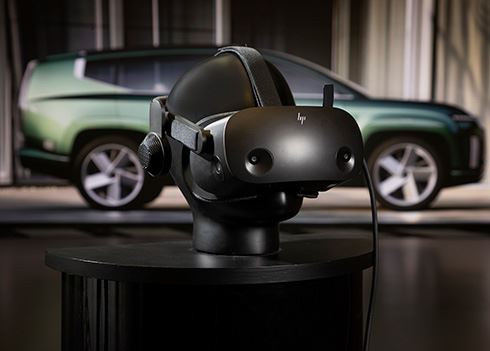 Zo helpt virtual reality Hyundai bij het ontwerpen van auto’s