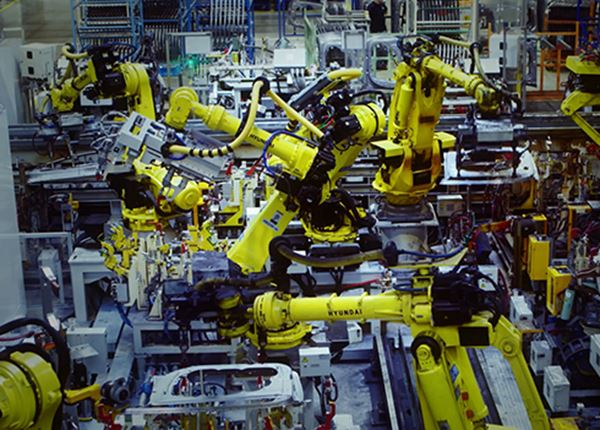 Hyundai bouwt nieuwe fabriek voor elektrische auto’s én batterijen