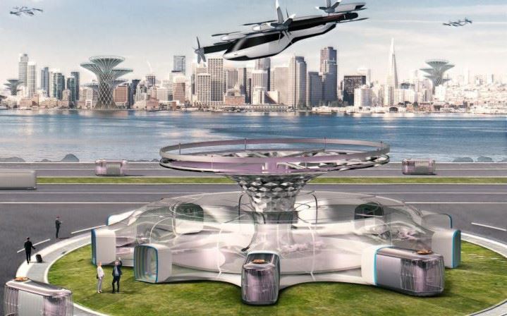 Hyundai Motor Group wil zijn marktleiderschap versterken op diverse gebieden, zoals Urban Air Mobility (UAM).
